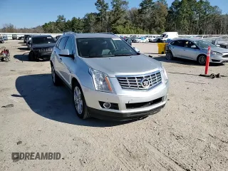 2015 Cadillac SRX Performance Collection z VIN 3GYFNFE36FS639643, wystawiony jako Copart lot #88462285 z przebiegiem 76 175 mil mil oraz Szkoda całkowita • Salvage title. Historia ofert i sprzedaży dostępna na DreamBid. Obrazek 11.