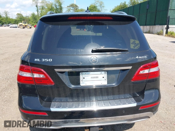 2013 Mercedes-Benz M 350 with VIN 4JGDA5HB1DA111038, listed as a IAAI auction lot 42410566 with 125,136 mi miles and . Bid and sale history available at DreamBid. Image 16.
