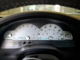 2002 Ford Thunderbird Hardtop Premium z VIN 1FAHP60A52Y130277, wystawiony jako Copart lot #69473594 z przebiegiem Nie podano mil oraz Szkoda całkowita • Salvage title. Historia ofert i sprzedaży dostępna na DreamBid. Obrazek 9.