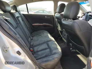 2007 Nissan Maxima 3.5 SE with VIN 1N4BA41E37C847603, listed as a Copart auction lot 43376265 with 155,415 mi miles and Salvage Title. Bid and sale history available at carsss.com. Image 10.