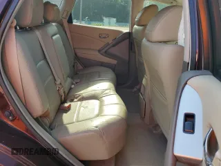 2014 Nissan Murano SL with VIN JN8AZ1MU9EW404162, listed as a Copart auction lot 65068494 with 0 mi miles and Salvage Title. Bid and sale history available at carsss.com. Image 12.