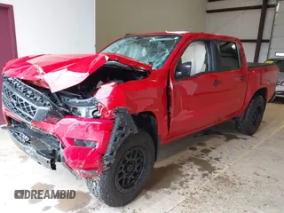 2022 Nissan Frontier SV with VIN 1N6ED1EJ0NN636328, listed as a IAAI auction lot 42378786 with 56,756 mi miles and . Bid and sale history available at DreamBid. Image 17.