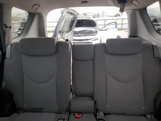 2006 Toyota RAV4 Limited with VIN JTMZD31V665026637, listed as a Copart auction lot 48957785 with 183,248 mi miles and Salvage title. Bid and sale history available at DreamBid. Image 10.