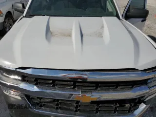 2016 Chevrolet Silverado 1500 LS with VIN 1GCVKNECXGZ106994, listed as a Copart auction lot 77190794 with 91,326 mi miles and Salvage Title. Bid and sale history available at carsss.com. Image 11.