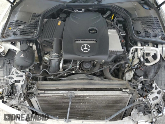 2017 Mercedes-Benz C 300 с VIN 55SWF4JB0HU184979, выставлен на аукционе Copart как лот 58174595 с пробегом 65 939 миль миль и Списание • Salvage title. История ставок и продаж доступна на DreamBid. Изображение 11.