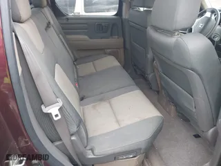 2007 Honda Ridgeline RTX with VIN 2HJYK16367H503022, listed as a IAAI auction lot 41526153 with 141,879 mi miles. Bid and sale history available at carsss.com. Image 8.