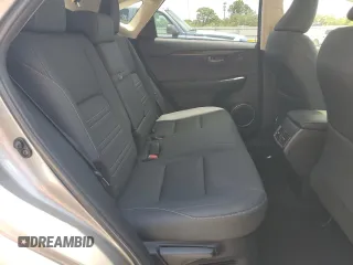 2021 Lexus NX 300 with VIN JTJGARBZ4M2180456, listed as a Copart auction lot 59181055 with 45,456 mi miles and Salvage title. Bid and sale history available at DreamBid. Image 11.
