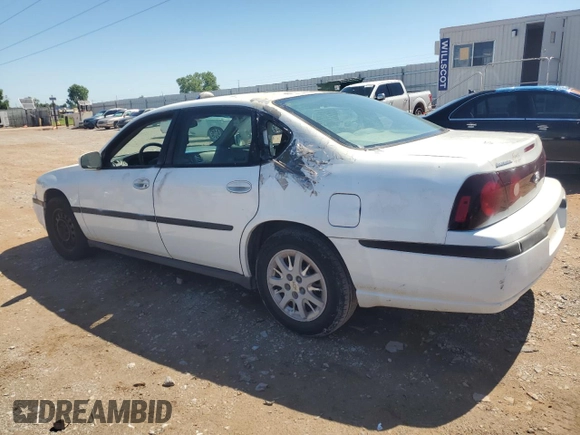 2000 Chevrolet Impala с VIN 2G1WF55E6Y9115187, выставлен на аукционе Copart как лот 59139095 с пробегом Не указан миль и Чистый • Clean title. История ставок и продаж доступна на DreamBid. Изображение 2.