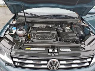 2020 Volkswagen Tiguan SE with VIN 3VV2B7AX4LM005342, listed as a Copart auction lot 52052615 with 35,787 mi miles and Salvage Title. Bid and sale history available at DreamBid. Image 12.