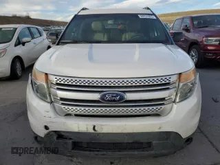 2013 Ford Explorer XLT with VIN 1FM5K7D83DGC19617, listed as a Copart auction lot 50231925 with 184,027 mi miles and Salvage Title. Bid and sale history available at DreamBid. Image 5.