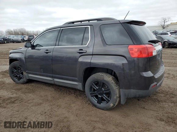 2015 GMC Terrain SLE with VIN 2GKFLWEK9F6190688, listed as a Copart auction lot 50065595 with 95,623 mi miles and Clean Title. Bid and sale history available at DreamBid. Image 2.