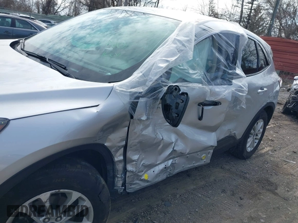 2020 Ford Escape SE с VIN 1FMCU9G69LUC04143, выставлен на аукционе IAAI как лот 39008696 с пробегом 54 785 миль миль и . История ставок и продаж доступна на DreamBid. Изображение 6.