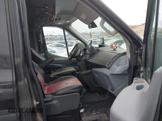 2017 Ford Transit Passenger XL with VIN 1FMZK1CM8HKA07893, listed as a IAAI auction lot 41253911 with 98,365 mi miles and . Bid and sale history available at DreamBid. Image 5.