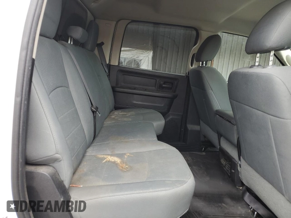 2016 Ram 1500 Tradesman с VIN 1C6RR7KM5GS299268, выставлен на аукционе Copart как лот 66163595 с пробегом 196 275 миль миль и Чистый • Clean title. История ставок и продаж доступна на DreamBid. Изображение 10.