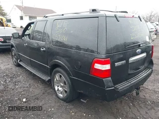 2011 Ford Expedition Max Limited with VIN 1FMJK2A53BEF16097, listed as a IAAI auction lot 41462670 with Not provided miles and . Bid and sale history available at DreamBid. Image 3.