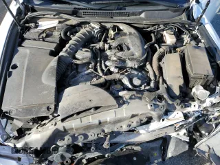 2011 Lexus IS 350 C z VIN JTHFE2C24B2506909, wystawiony jako Copart lot #45219735 z przebiegiem 116 426 mil mil oraz Szkoda całkowita • Salvage title. Historia ofert i sprzedaży dostępna na DreamBid. Obrazek 13.
