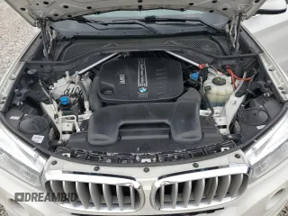 2017 BMW X5 xDrive35d z VIN 5UXKS4C35H0Y16888, wystawiony jako Copart lot #60000335 z przebiegiem 158 520 mil mil oraz Czysty tytuł • Clean title. Historia ofert i sprzedaży dostępna na DreamBid. Obrazek 12.