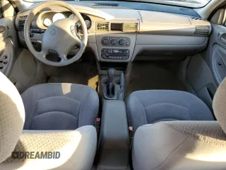 2004 Dodge Stratus SXT z VIN 1B3EL46R34N320806, wystawiony jako Copart lot #80707514 z przebiegiem 106 209 mil mil oraz Czysty tytuł • Clean title. Historia ofert i sprzedaży dostępna na DreamBid. Obrazek 8.