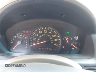 2003 Honda Accord LX with VIN 1HGCM56383A009061, listed as a IAAI auction lot 42072662 with 183,798 mi miles and . Bid and sale history available at DreamBid. Image 7.