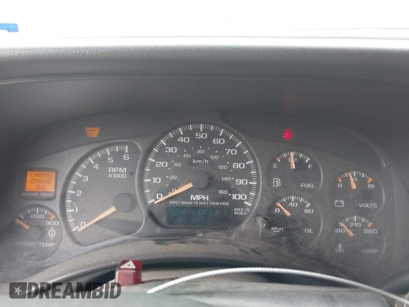 2002 Chevrolet Silverado 1500HD LT z VIN 1GCGC13U52F214511, wystawiony jako IAAI lot #42154128 z przebiegiem 110 760 mil mil oraz . Historia ofert i sprzedaży dostępna na DreamBid. Obrazek 7.