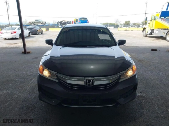 2017 Honda Accord Sedan LX with VIN 1HGCR2F34HA062038, listed as a IAAI auction lot 41989435 with 168,348 mi miles. Bid and sale history available at carsss.com. Image 12.