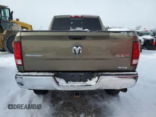 2014 Ram 2500 Outdoorsman with VIN 3C6UR5DJ7EG272028, listed as a Copart auction lot 45402555 with Not provided miles and Salvage title. Bid and sale history available at DreamBid. Image 6.