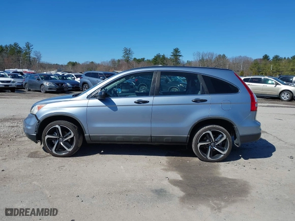 2010 Honda CR-V LX with VIN 5J6RE4H32AL020467, listed as a IAAI auction lot 41964943 with 180,664 mi miles. Bid and sale history available at carsss.com. Image 14.