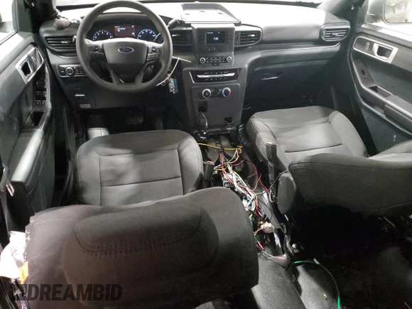 2024 Ford Explorer с VIN 1FM5K8AC8RGA77304, выставлен на аукционе Copart как лот 52880305 с пробегом 2 311 миль миль и Списание • Salvage title. История ставок и продаж доступна на DreamBid. Изображение 8.