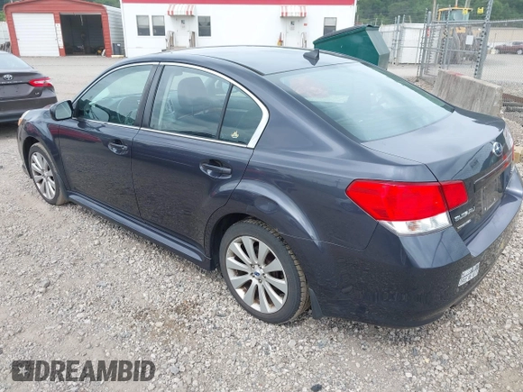 2012 Subaru Legacy Limited with VIN 4S3BMBJ62C3031720, listed as a IAAI auction lot 42747625 with 178,419 mi miles and . Bid and sale history available at DreamBid. Image 3.