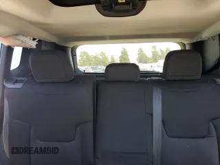 2018 Jeep Renegade Trailhawk with VIN ZACCJBCB8JPH60403, listed as a Copart auction lot 58562765 with 43,009 mi miles and Salvage title. Bid and sale history available at DreamBid. Image 10.