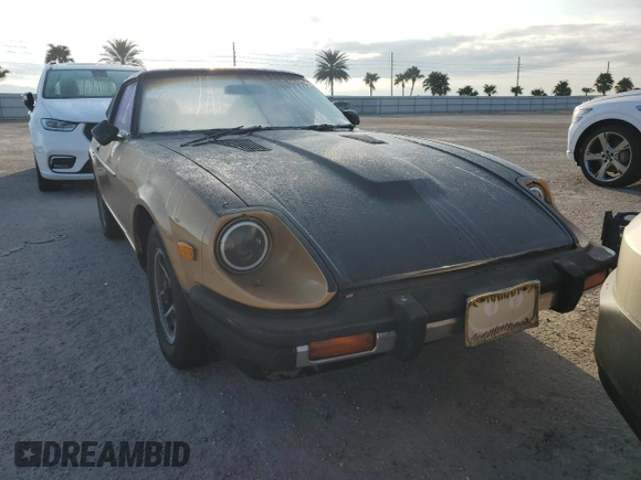 1980 Datsun 280ZX z VIN HS130221335, wystawiony jako Copart lot #76338304 z przebiegiem 135 266 mil mil oraz Szkody całkowita. Historia ofert i sprzedaży dostępna na DreamBid. Obrazek 5.