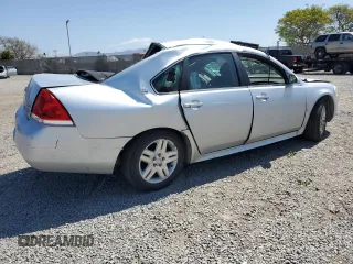 2009 Chevrolet Impala LT with VIN 2G1WT57K091290711, listed as a Copart auction lot 55115845 with Not Provided miles and Non Repairable. Bid and sale history available at DreamBid. Image 3.