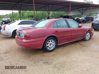 2003 Buick LeSabre Limited with VIN 1G4HR54K53U267080, listed as a IAAI auction lot 41964664 with 158,772 mi miles and . Bid and sale history available at carsss.com. Image 4.