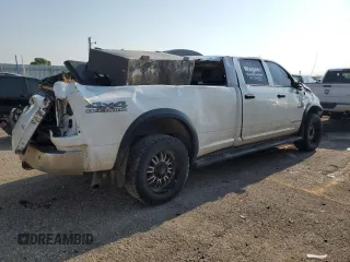 2017 Ram 2500 Tradesman with VIN 3C6UR5HJ8HG624791, listed as a Copart auction lot 60026575 with Not provided miles and Salvage title. Bid and sale history available at DreamBid. Image 3.