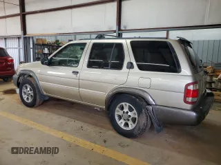 2001 Nissan Pathfinder LE z VIN JN8DR07Y31W508744, wystawiony jako Copart lot #45919825 z przebiegiem 518 383 mil mil oraz Szkoda całkowita • Salvage title. Historia ofert i sprzedaży dostępna na DreamBid. Obrazek 2.