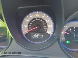 2008 Acura TL with VIN 19UUA66218A004141, listed as a IAAI auction lot 41787059 with 149,029 mi miles. Bid and sale history available at carsss.com. Image 7.