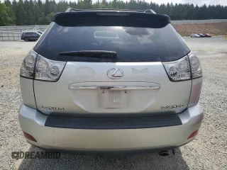 2007 Lexus RX 350 with VIN 2T2HK31U27C003011, listed as a Copart auction lot 54726005 with 177,865 mi miles and Clean Title. Bid and sale history available at carsss.com. Image 6.