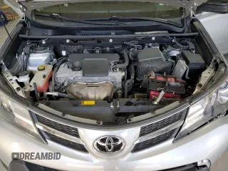 2015 Toyota RAV4 LE with VIN 2T3BFREV8FW243852, listed as a Copart auction lot 52396805 with 83,392 mi miles and Salvage title. Bid and sale history available at DreamBid. Image 13.