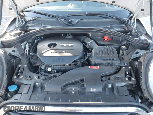 2019 MINI Clubman Cooper with VIN WMWLN5C56K2E34756, listed as a IAAI auction lot 41916663 with 85,860 mi miles and . Bid and sale history available at DreamBid. Image 10.