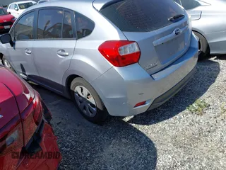 2016 Subaru Impreza 2.0i z VIN JF1GPAA64G8249776, wystawiony jako IAAI lot #42019229 z przebiegiem 95 959 mil mil oraz . Historia ofert i sprzedaży dostępna na DreamBid. Obrazek 3.