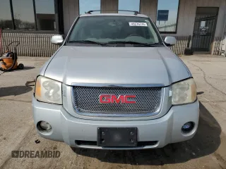 2008 GMC Envoy Denali with VIN 1GKES63M482205987, listed as a Copart auction lot 49376735 with 141,732 mi miles and Salvage Title. Bid and sale history available at carsss.com. Image 5.