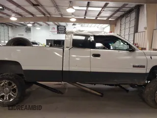 2001 Dodge Ram 2500 with VIN 1B7KF23631J609940, listed as a IAAI auction lot 41502861 with 1 mi miles. Bid and sale history available at carsss.com. Image 12.
