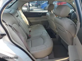 2001 Lincoln Continental with VIN 1LNHM97V91Y659769, listed as a Copart auction lot 71220804 with 0 mi miles and Salvage Title. Bid and sale history available at carsss.com. Image 10.