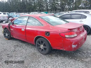 1999 Toyota Solara SE with VIN 2T1CF22P4XC101463, listed as a IAAI auction lot 41944204 with 297,674 mi miles. Bid and sale history available at carsss.com. Image 3.