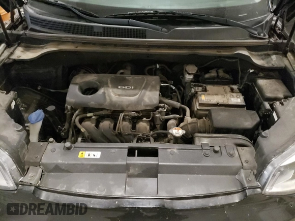 2017 Kia Soul with VIN KNDJN2A28H7446028, listed as a Copart auction lot 51761925 with 118,405 mi miles and Clean Title. Bid and sale history available at carsss.com. Image 12.