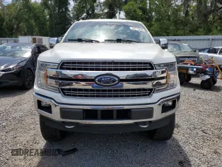 2020 Ford F-150 XL с VIN 1FTEW1E45LFA34247, выставлен на аукционе Copart как лот 58776295 с пробегом 99 290 миль миль и Чистый • Clean title. История ставок и продаж доступна на DreamBid. Изображение 5.