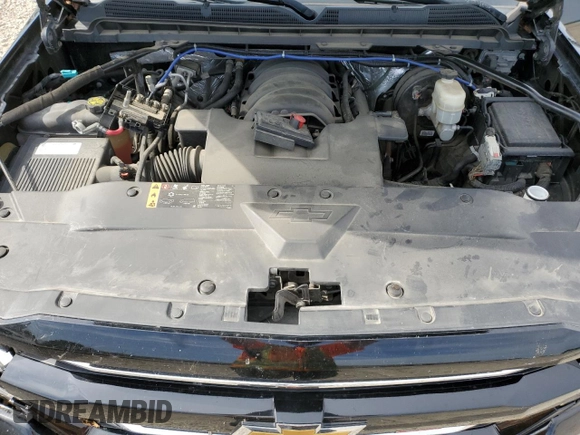 2017 Chevrolet Silverado 1500 LTZ with VIN 3GCUKSEC9HG303215, listed as a Copart auction lot 59415104 with Not Provided miles and Salvage Title. Bid and sale history available at DreamBid. Image 11.