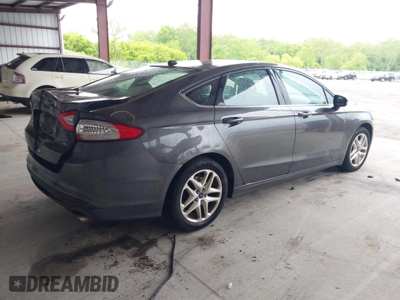 2016 Ford Fusion SE with VIN 3FA6P0H78GR262906, listed as a IAAI auction lot 42313519 with 174,806 mi miles and . Bid and sale history available at DreamBid. Image 4.