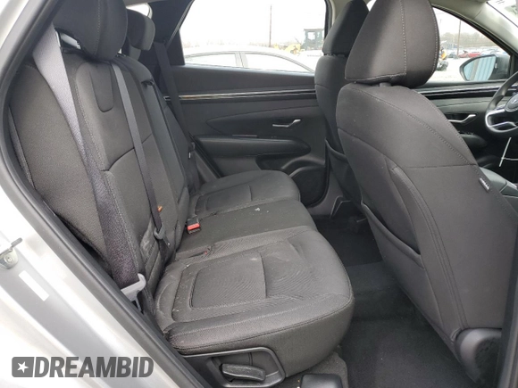 2022 Hyundai Tucson SE with VIN 5NMJACAE1NH094491, listed as a Copart auction lot 50817085 with 32,457 mi miles and Salvage Title. Bid and sale history available at carsss.com. Image 11.