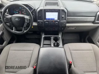 2020 Ford F-350 XL with VIN 1FT8W3BT5LED06581, listed as a Copart auction lot 63534565 with 112,365 mi miles and Clean title. Bid and sale history available at DreamBid. Image 8.